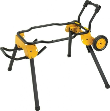 Подставка DeWALT DWE 74911 для DWE7491 с транспортировочными роликами [DWE74911-XJ]