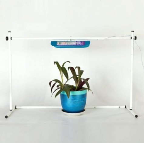 Подставка для фитосветильников GLANZEN STD-0003-076 и фитоламп, металлическая Подставка для фитосветильников GLANZEN STD-0003-076 и фитоламп, металлическая