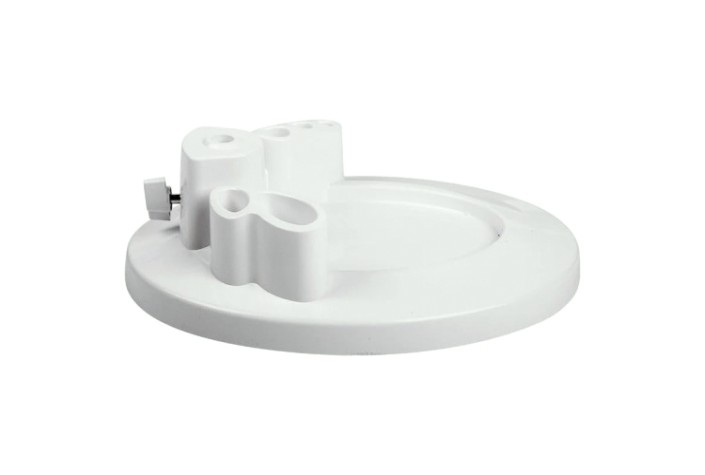 Подставка для ламп/луп REXANT 31-0840 настольная, круглая, VISAGISTE Подставка для ламп/луп REXANT 31-0840 настольная, круглая, VISAGISTE