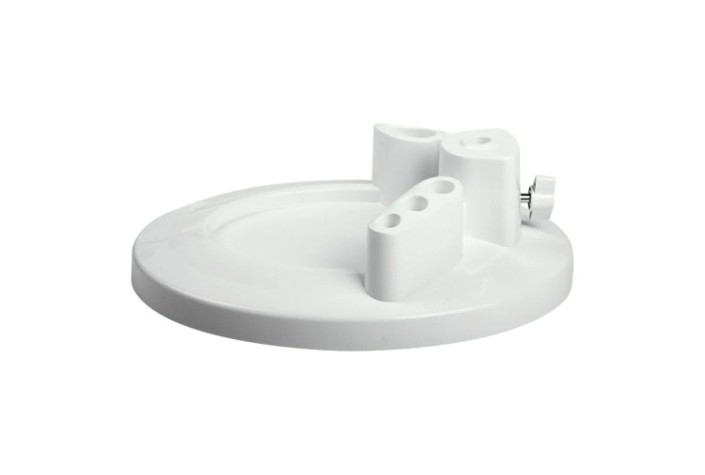 Подставка для ламп/луп REXANT 31-0840 настольная, круглая, VISAGISTE