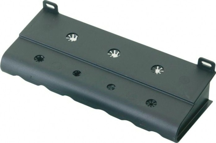 Подставка для отверток KOMBIRACK KRAFTFORM, LEER/ EMPTY WERA WE-134001 [WE-134001]