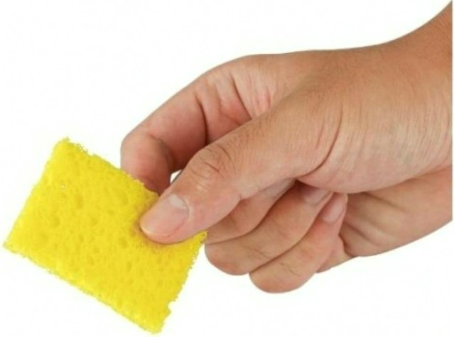 Подставка для паяльника DEKO SI26 3,5*5см, 5шт [065-0416]