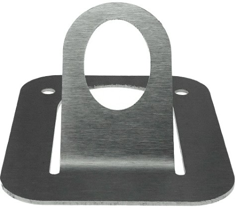 Подставка для паяльника EMBODIMENT EMB-SI-T-N настольная, из нерж.стали