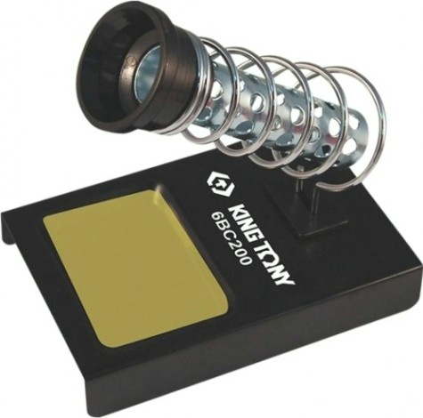 Подставка для паяльника KING TONY 6BC200 Подставка для паяльника KING TONY 6BC200