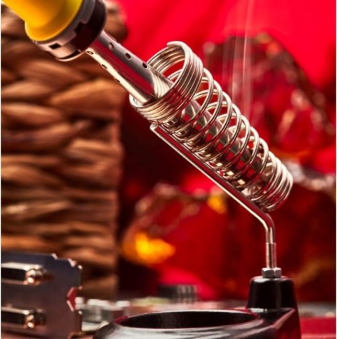 Подставка для паяльника REXANT "Чугун круглый" 12-0302 [12-0302]