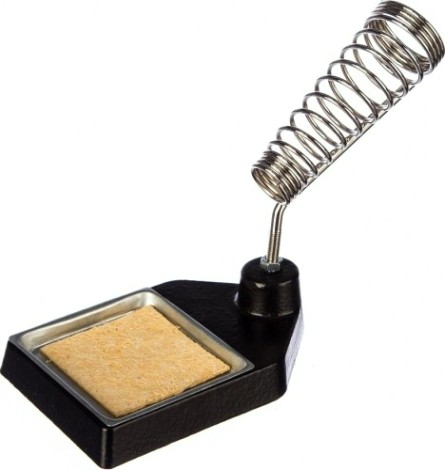 Подставка для паяльника REXANT "Чугун квадрат" 12-0308 [12-0308]