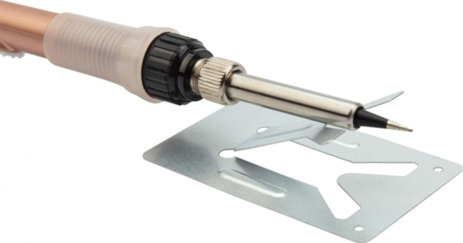 Подставка для паяльника REXANT MINI листовая [12-0304]