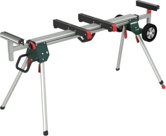 Подставка для торцовочной пилы METABO KSU 401 4,0 м/250кг/25кг 629006000 [629006000]
