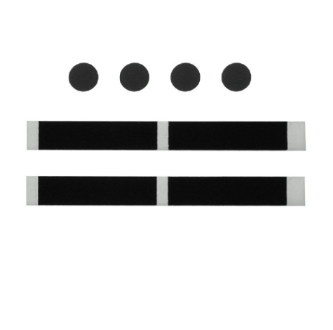 Подставка EMBODIMENT EMB-LS-T-B для ноутбука, фиксированная, черная Подставка EMBODIMENT EMB-LS-T-B для ноутбука, фиксированная, черная