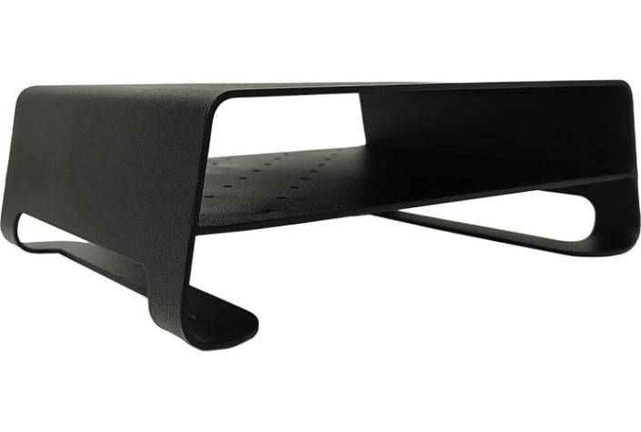 Подставка EMBODIMENT EMB-MS-FS-B для мониторов и Mac-mini, черная Подставка EMBODIMENT EMB-MS-FS-B для мониторов и Mac-mini, черная