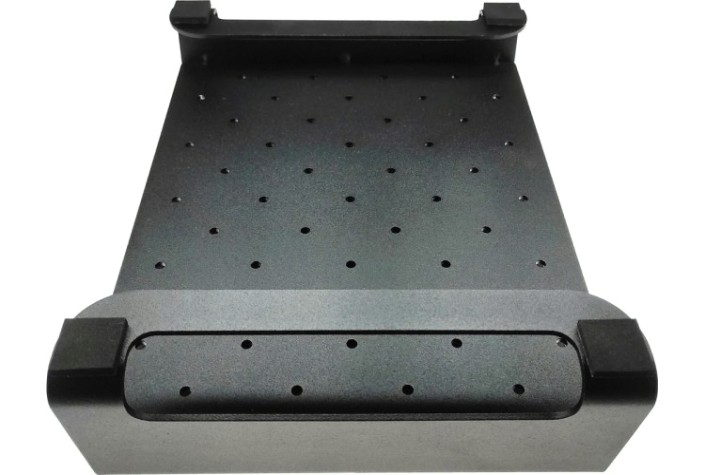 Подставка EMBODIMENT EMB-MS-FS-B для мониторов и Mac-mini, черная Подставка EMBODIMENT EMB-MS-FS-B для мониторов и Mac-mini, черная