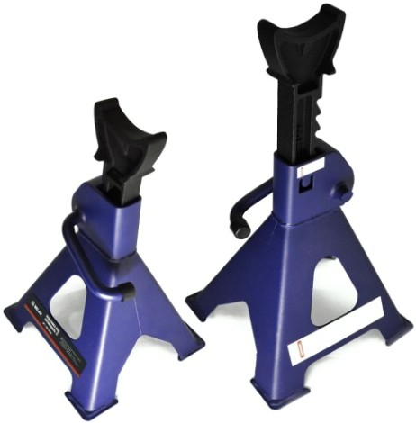 Подставка опорная под автомобиль БелАК PREMIUM грузоподъемность 2 т, комплект из 2-х штук [BAK.39004]