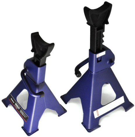 Подставка опорная под автомобиль БелАК PREMIUM грузоподъемность 3 т, комплект из 2-х штук [BAK.39005]