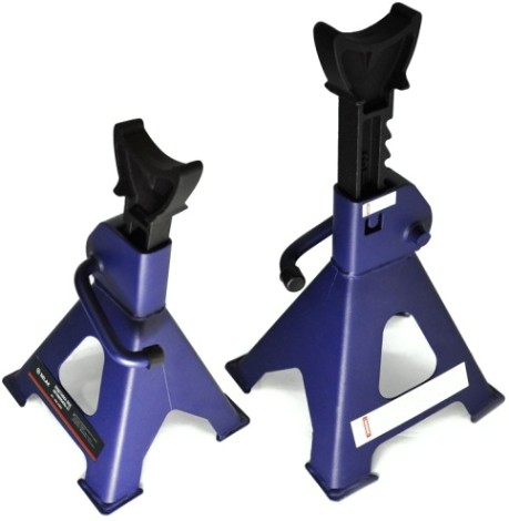 Подставка опорная под автомобиль БелАК PREMIUM грузоподъемность 6 т, комплект из 2-х штук [BAK.39006]