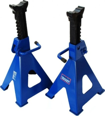 Подставка под автомобиль AE&T Т51112 нагрузка 12 т (пара) [T51112]