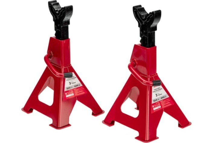 Подставка под автомобиль REXANT 80-0620 3т, 2 шт