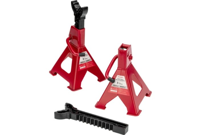 Подставка под автомобиль REXANT 80-0620 3т, 2 шт Подставка под автомобиль REXANT 80-0620 3т, 2 шт