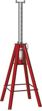 Подставка под автомобиль СОРОКИН 3.821 грузоподъемность 10 т, 736-1212 мм