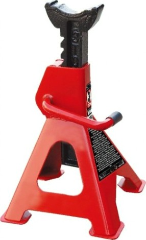 Подставка под автомобиль TOR T43001 страховочная 3т, 288-428мм [1005824]