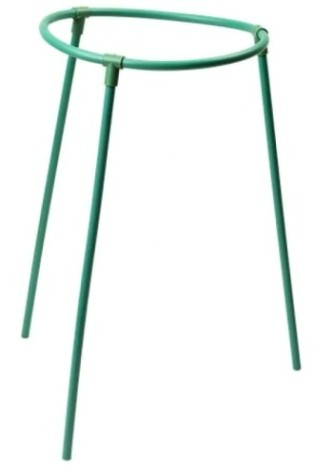 Подставка под цветы GRINDA d=30х50см пластиковая [422386-30-50]