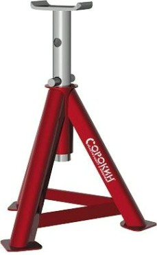 Подставка под грузовик СОРОКИН 3.825 грузоподъемность 12 т, 460-720 мм