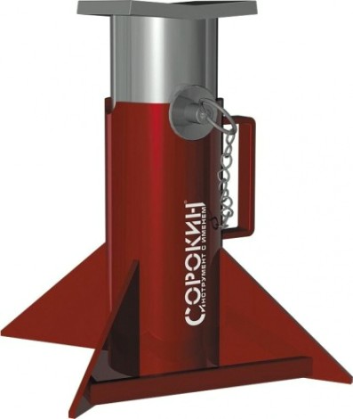 Подставка под машину СОРОКИН 3.807 "Profi" 7 т 240-400 мм