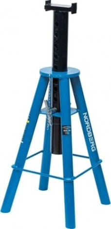 Подставка страховочная NORDBERG N3010 10т. (комплект 2 шт.) [ЦБ-0010834]