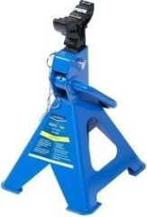 Подставка страховочная под авто NORDBERG N3002E грузоподъемность 2 т, 282-430 мм (компл. 2 шт.)