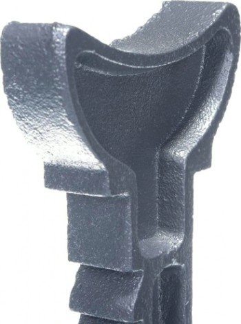 Подставки под автомобиль MATRIX 3 т регулируемые, h подъема 295-425 мм, 2 шт. [51623]