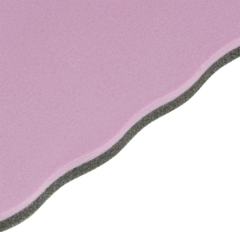 Подушка под колени PALISAD 64543 и для сидения, 390х170х16 мм