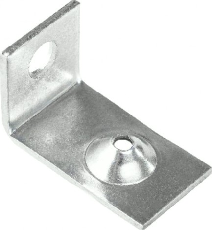 Подвес потолочный FEDAST Г-образный (уп. 100 шт.) [fd-pl1]