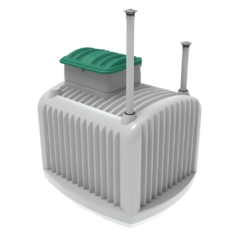 Погреб ЭКОПРОМ 8000 ДТС Rostok [206.8000.803.001]