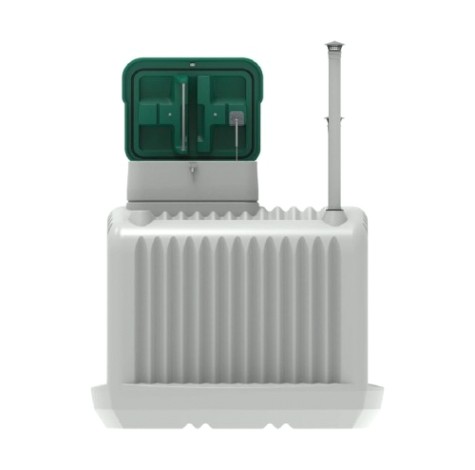 Погреб ЭКОПРОМ 8000 ДТС Rostok [206.8000.803.001]