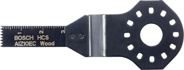 Погружное пильное полотно BOSCH 20х30 мм [2608661638]