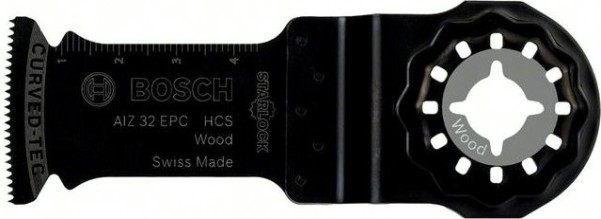 Погружное пильное полотно BOSCH 32х40 мм [2608661626]