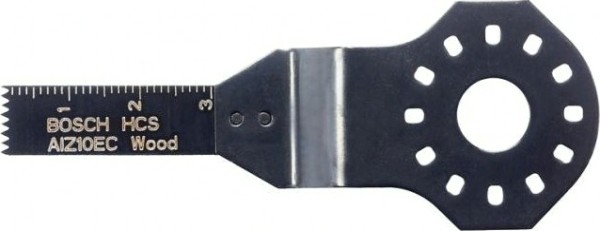 Погружное пильное полотно BOSCH 32х40 мм [2608661637]