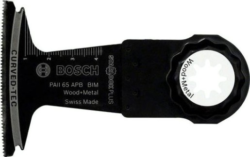 Погружное пильное полотно BOSCH HM 32х40 мм AIZ [2609256D56]