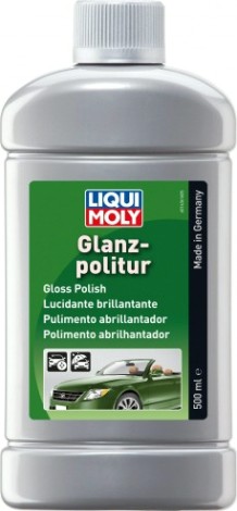 Полироль для неметалликовых поверхностей LIQUI MOLY Glanz-Politur 0,5 л 1436 [1436]