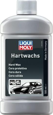 Полироль для новых поверхностей LIQUI MOLY Hart Wachs 0,5 л 1422 [1422]