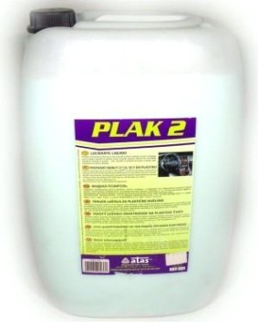 Полироль для пластика ATAS PLAK 2 (16 кг) [SCPL2-25.]