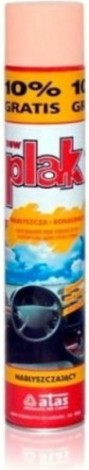 Полироль для пластика ATAS PLAK (750 ml), океан [SCPL-750-WINO.]