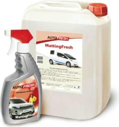 Полироль для пластика MAHIM MattingFresh (500 гр) матовое, триггер Полироль для пластика MAHIM MattingFresh (500 гр) матовое, триггер