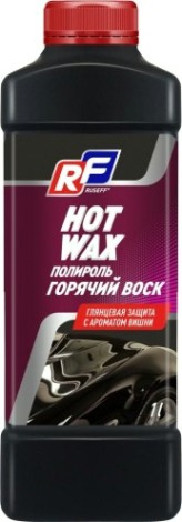 Полироль горячий воск с ароматом вишни RUSEFF 1 л 10453N [10453N]