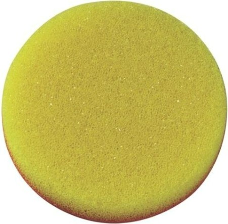 Полировальная губка METABO 130x25 мм,липучка, грубая PE12 [624913000]