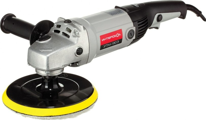 Полировальная машина ИНТЕРСКОЛ УПМ-180/1300 Э [27.1.1.12]