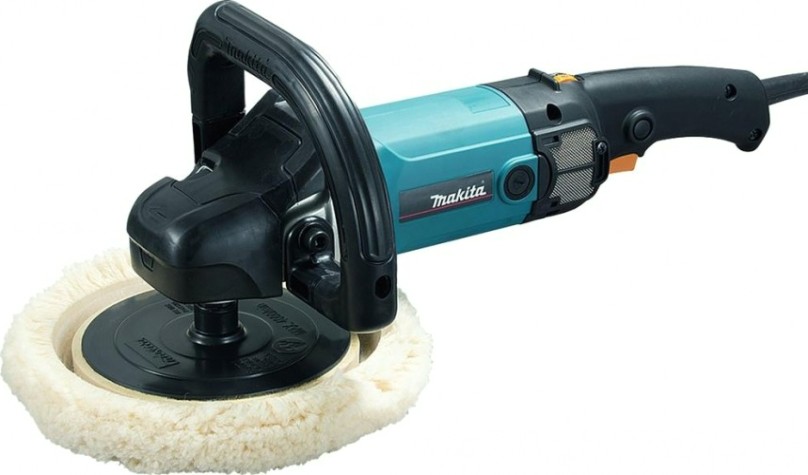 Полировальная машинка MAKITA 9237 CB [9237CB]