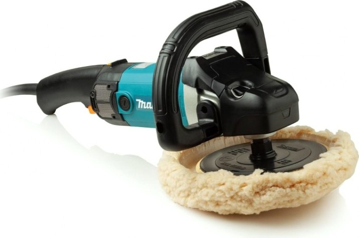 Полировальная машинка MAKITA 9237 CB [9237CB]