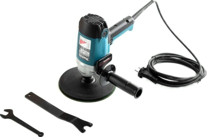 Полировальная машинка MAKITA GV 7000 C [GV7000C]