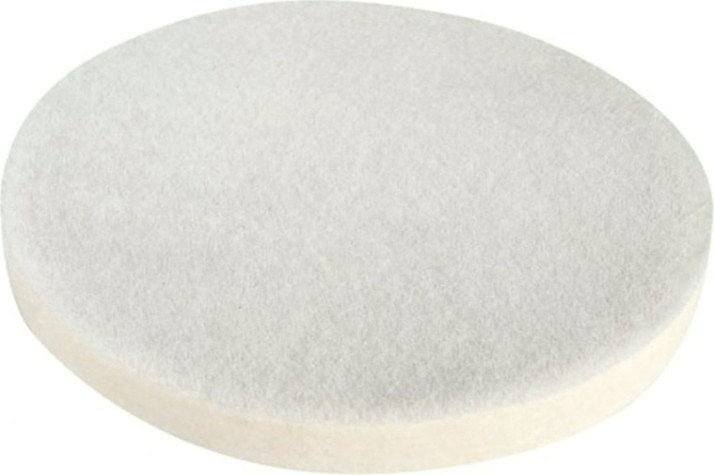 Полировальная насадка MAKITA 196152-4 из фетра 125 мм