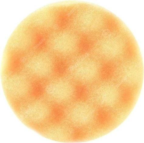 Полировальная насадка MAKITA D-62608 из поролона 125мм (волнистая, оранжевая)